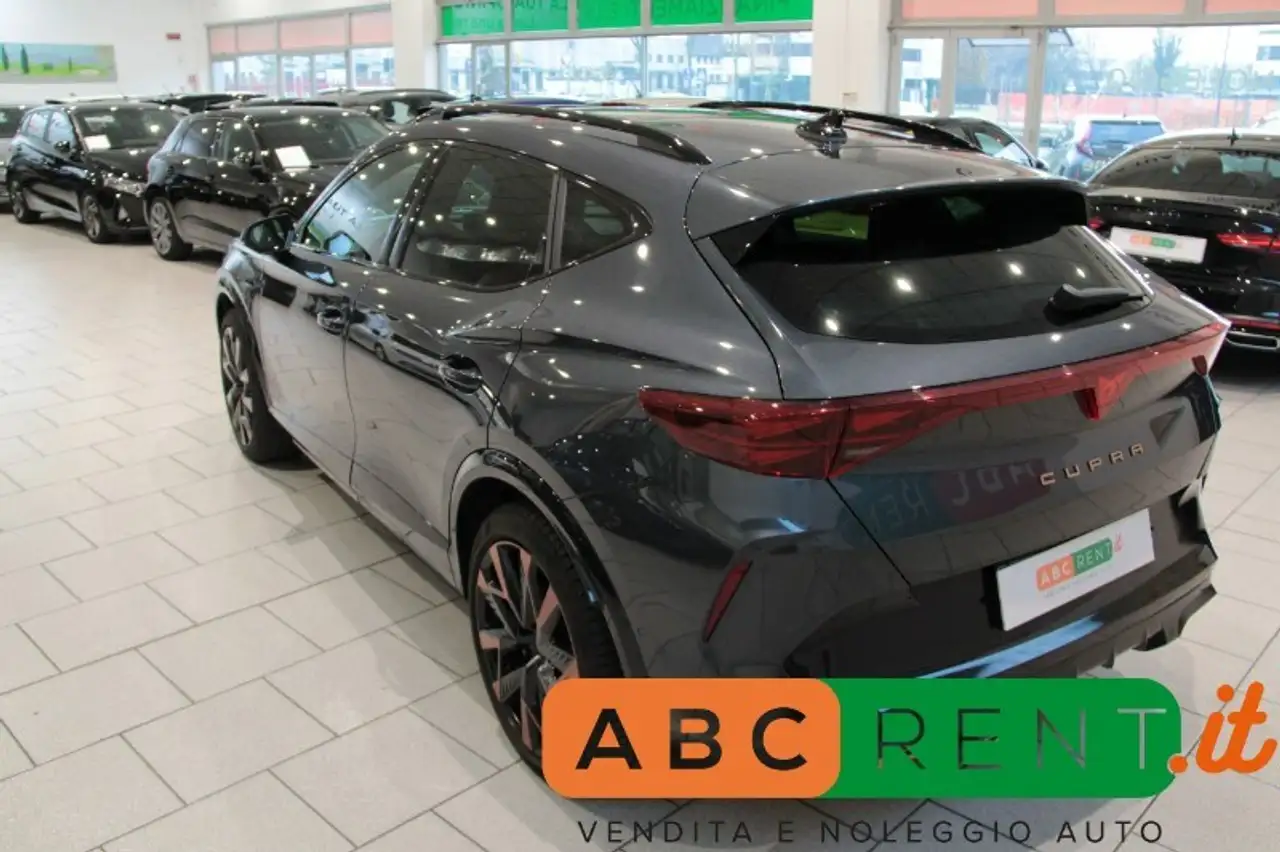 Cupra Formentor 5