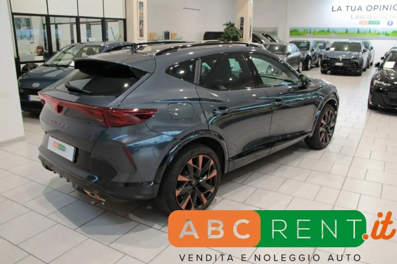 Cupra Formentor 7