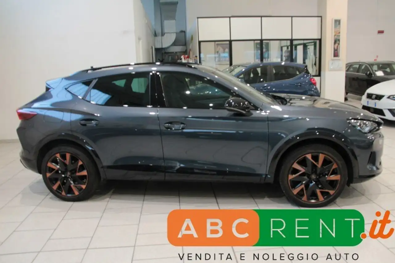 Cupra Formentor 8