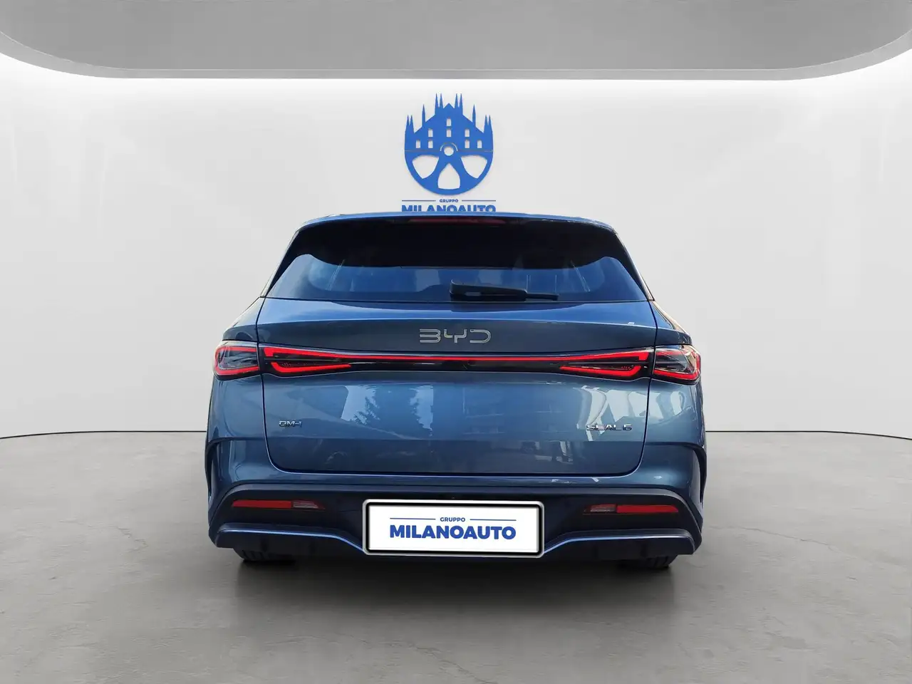 BYD Seal 5