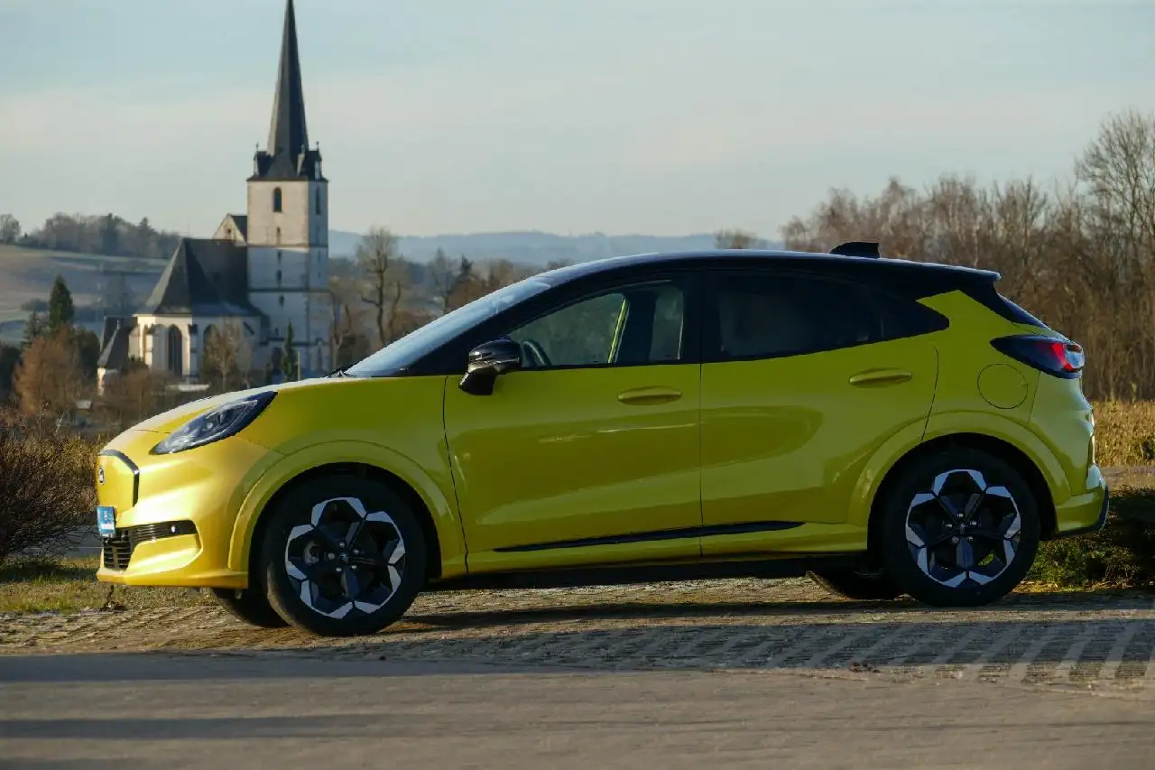 Ford Puma 124 2