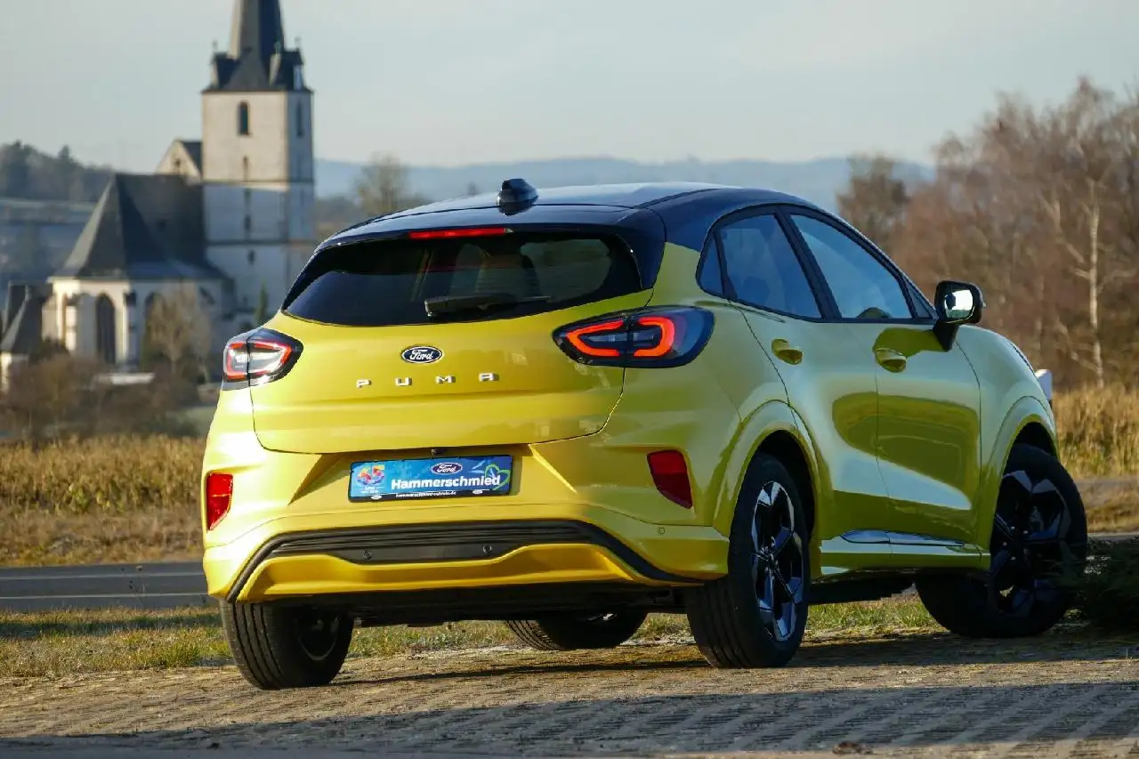 Ford Puma 124 3