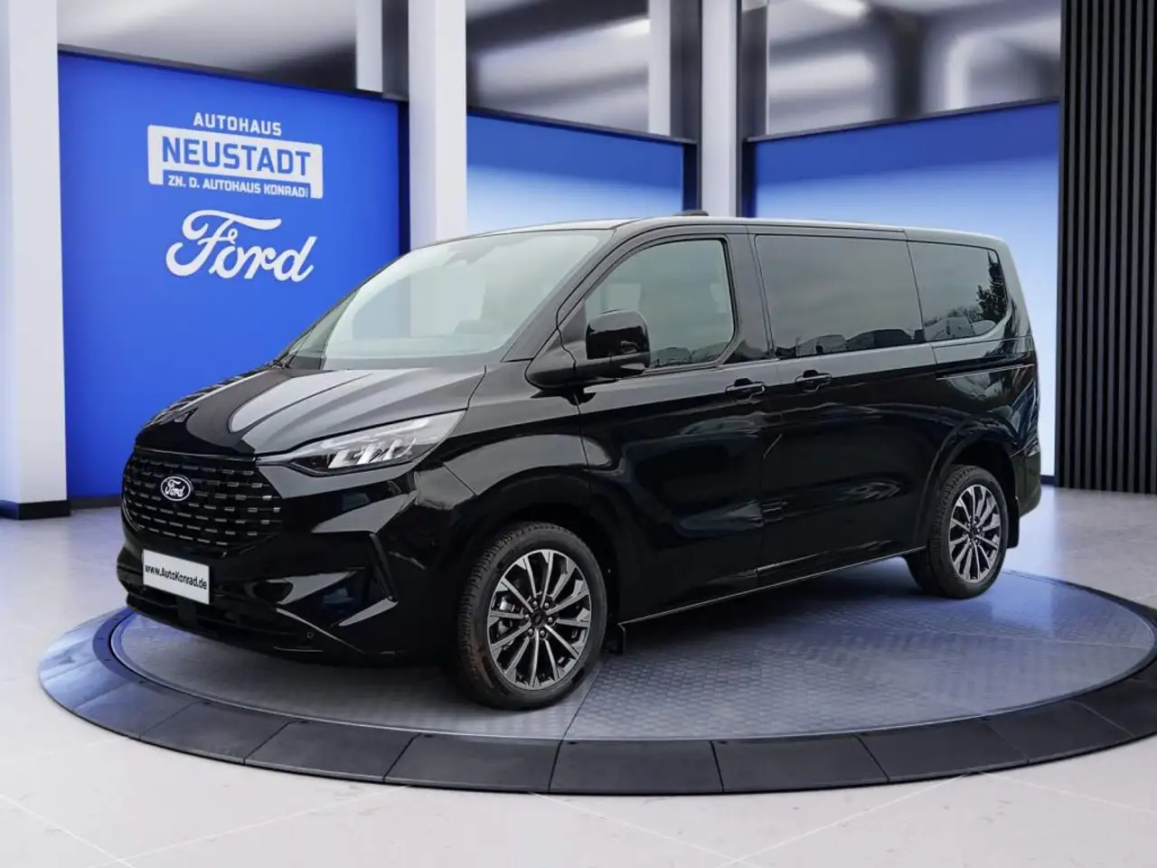 Ford Tourneo
