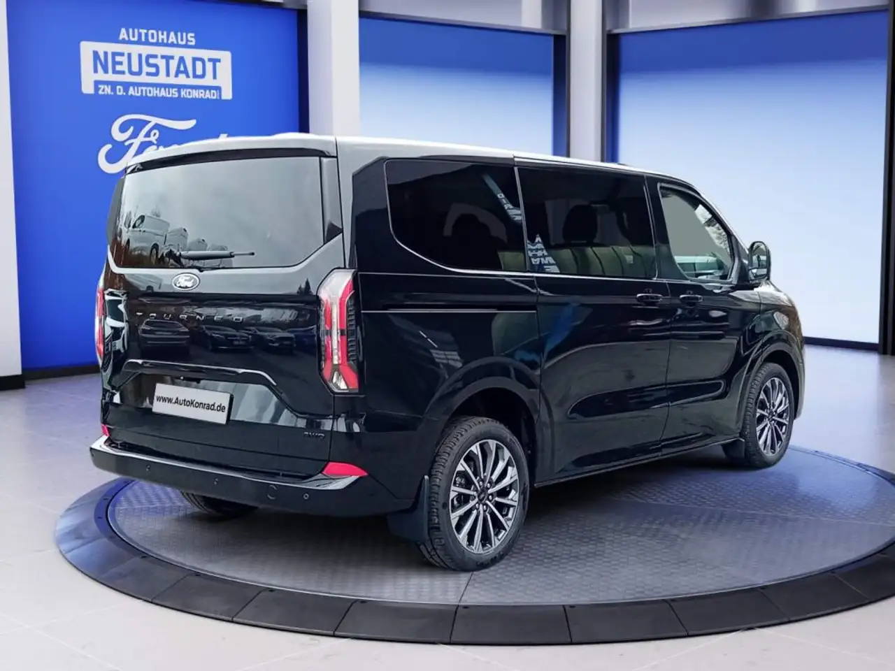 Ford Tourneo 5