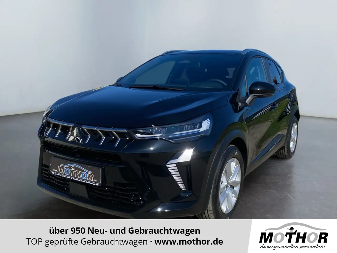 Mitsubishi ASX Diamant PLUS 1,3 MHEV TEMP+PDC+USB+SHZ фото 4