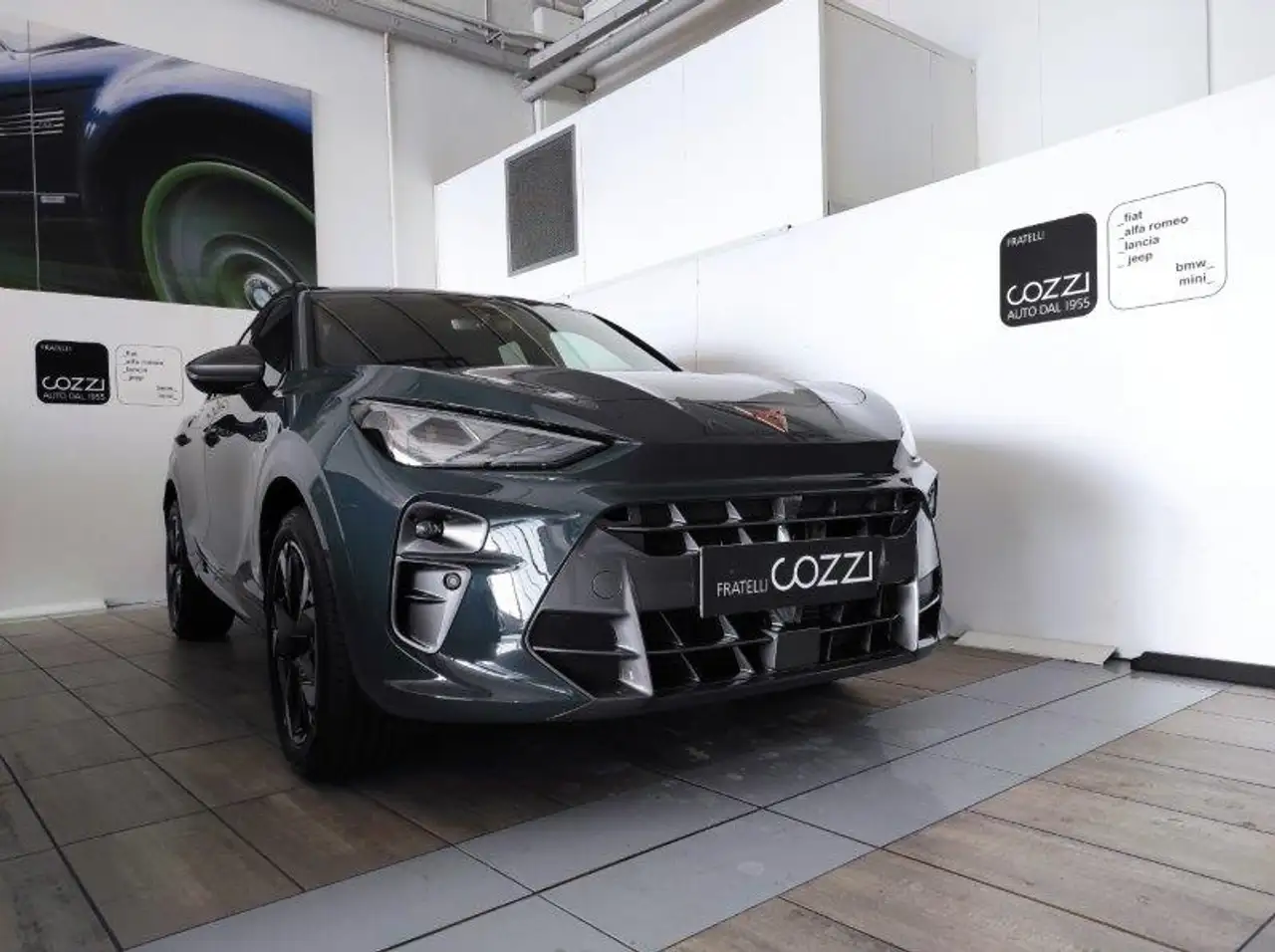 Cupra Terramar