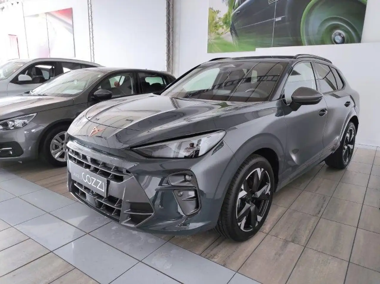 Cupra Terramar 2