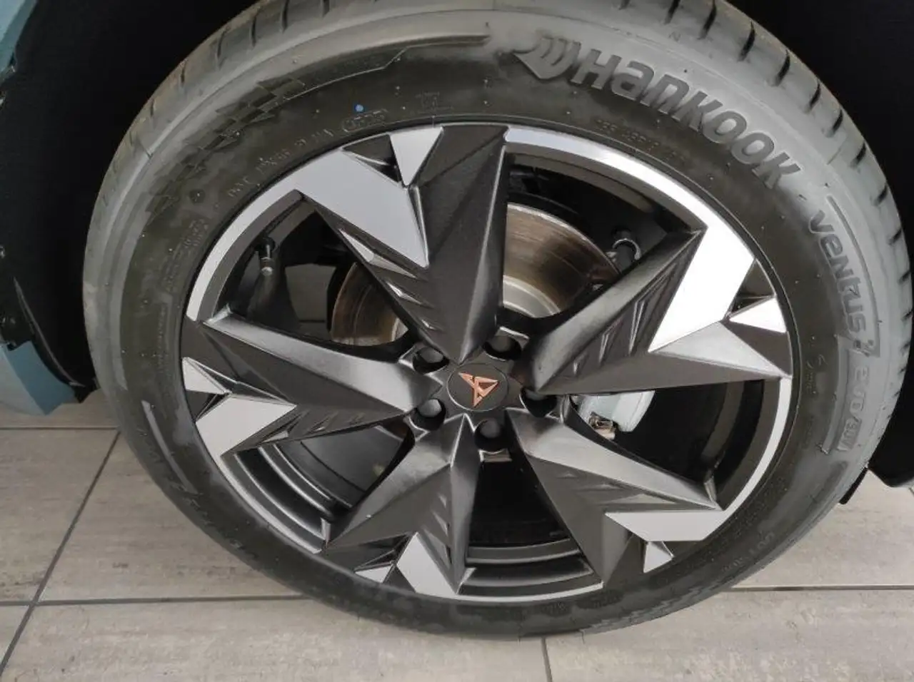 Cupra Terramar 4