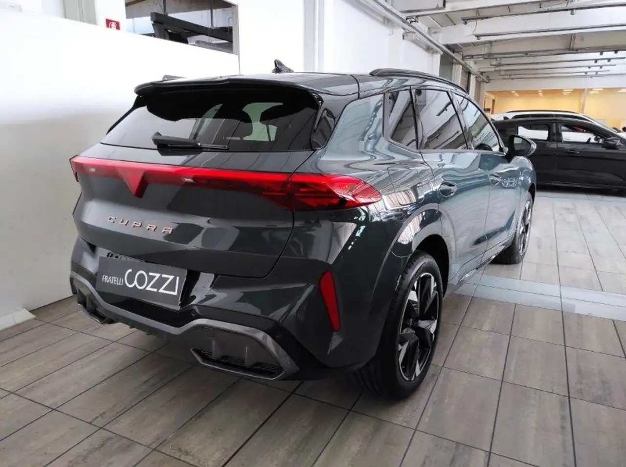 Cupra Terramar 5