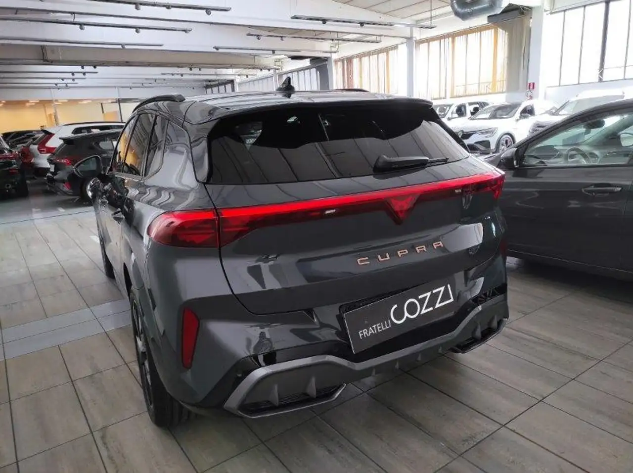 Cupra Terramar 6