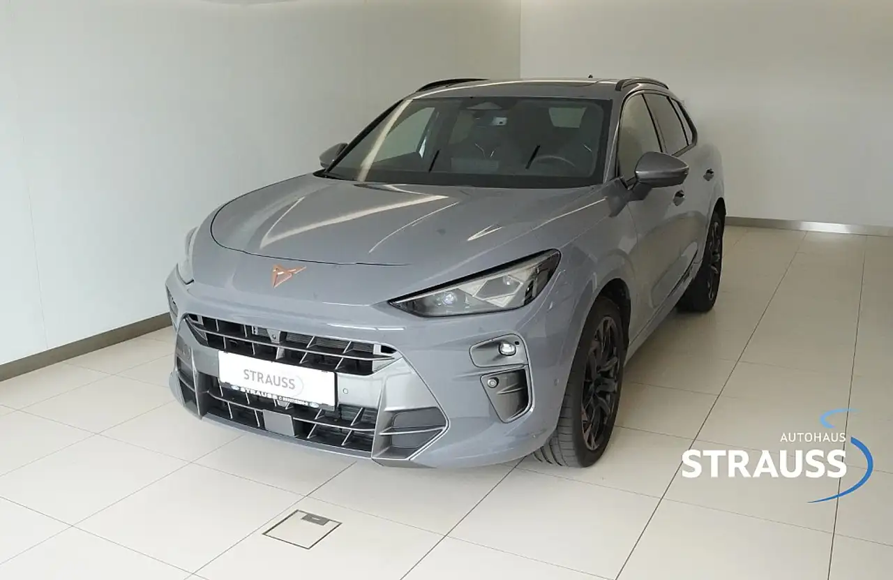 Cupra Terramar