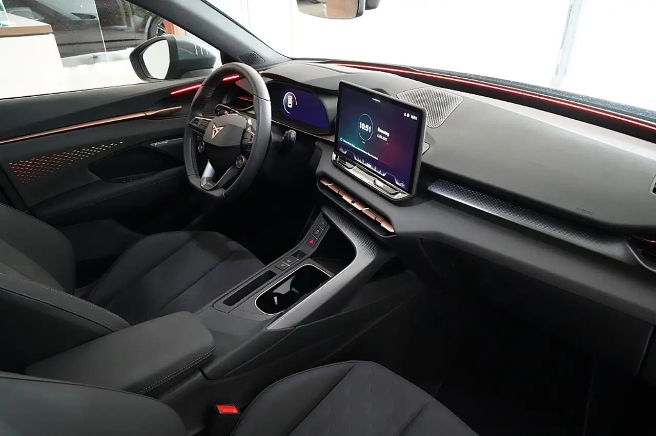 Cupra Terramar 4