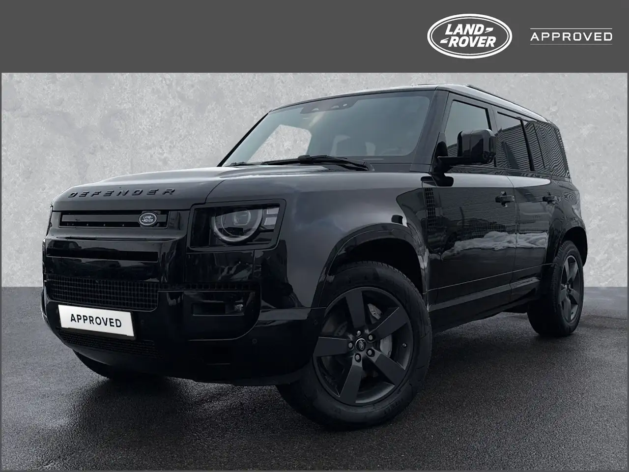 Land Rover Defender 110