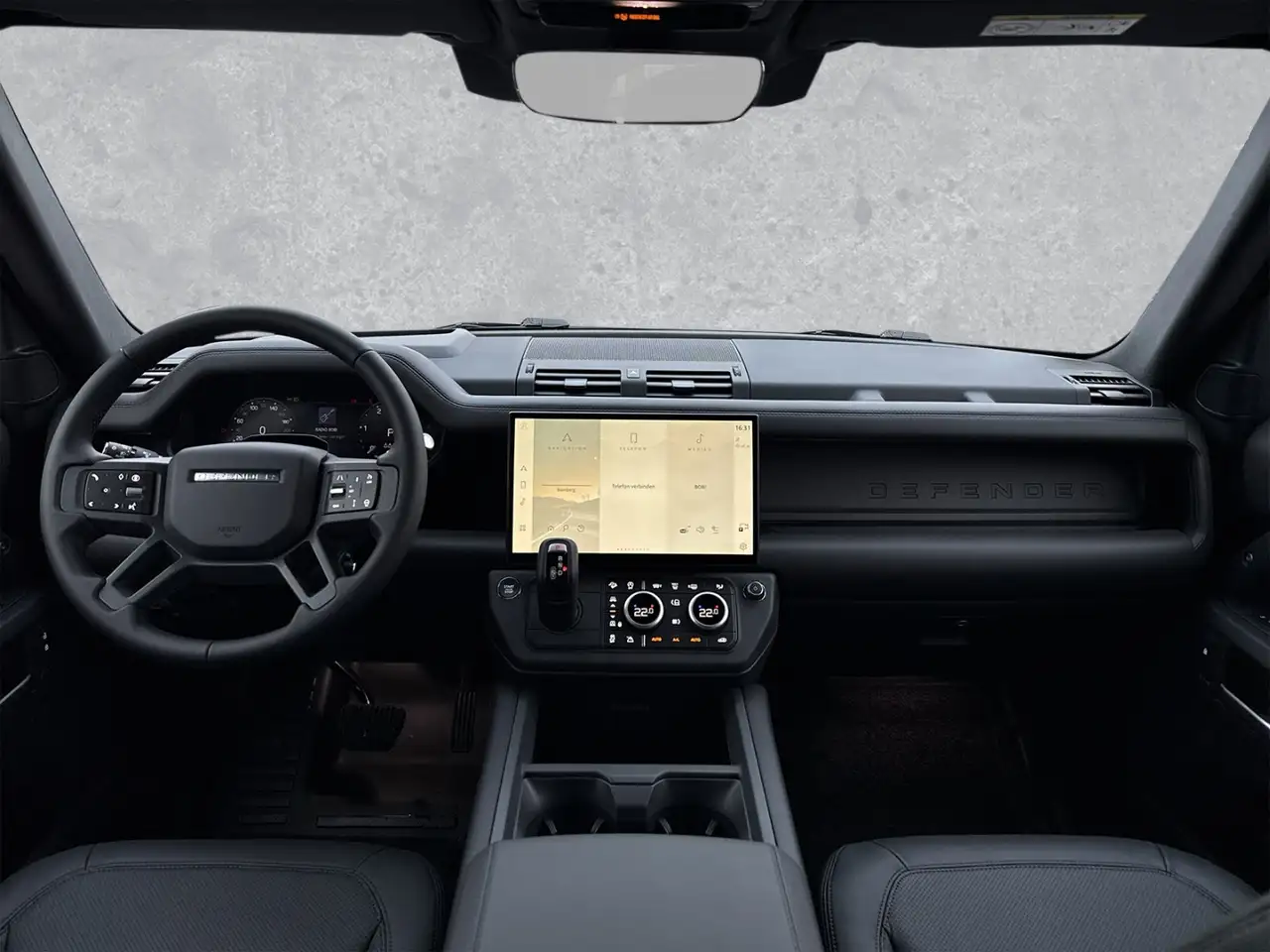 Land Rover Defender 110 4