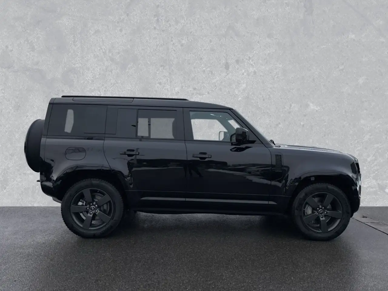 Land Rover Defender 110 6