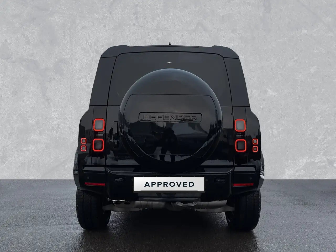 Land Rover Defender 110 7