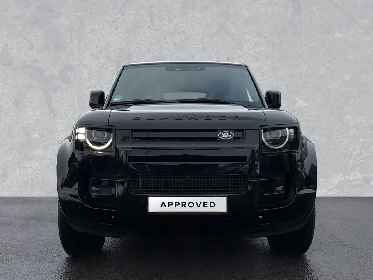 Land Rover Defender 110 8