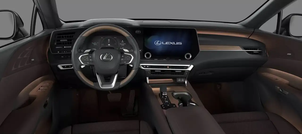 Lexus RX 350 6