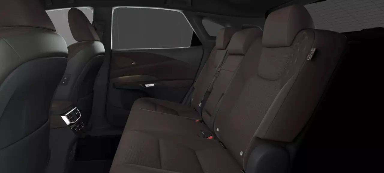 Lexus RX 350 7
