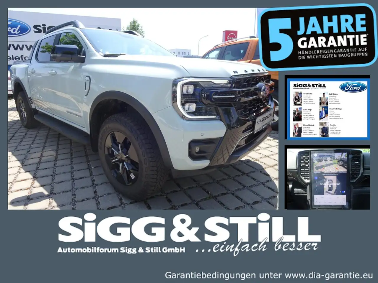 Ford Ranger