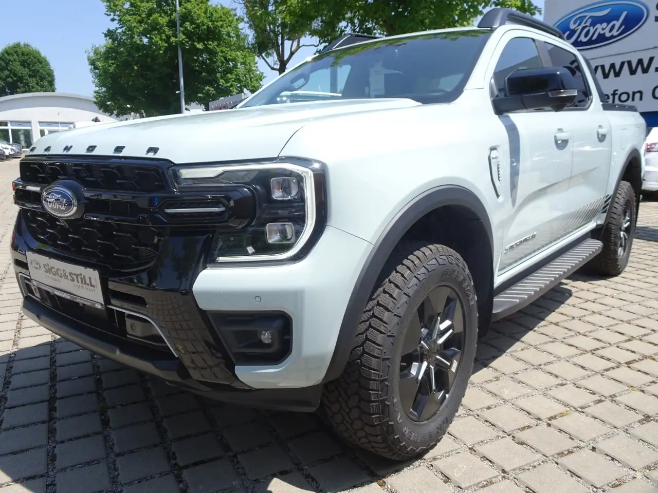 Ford Ranger 6