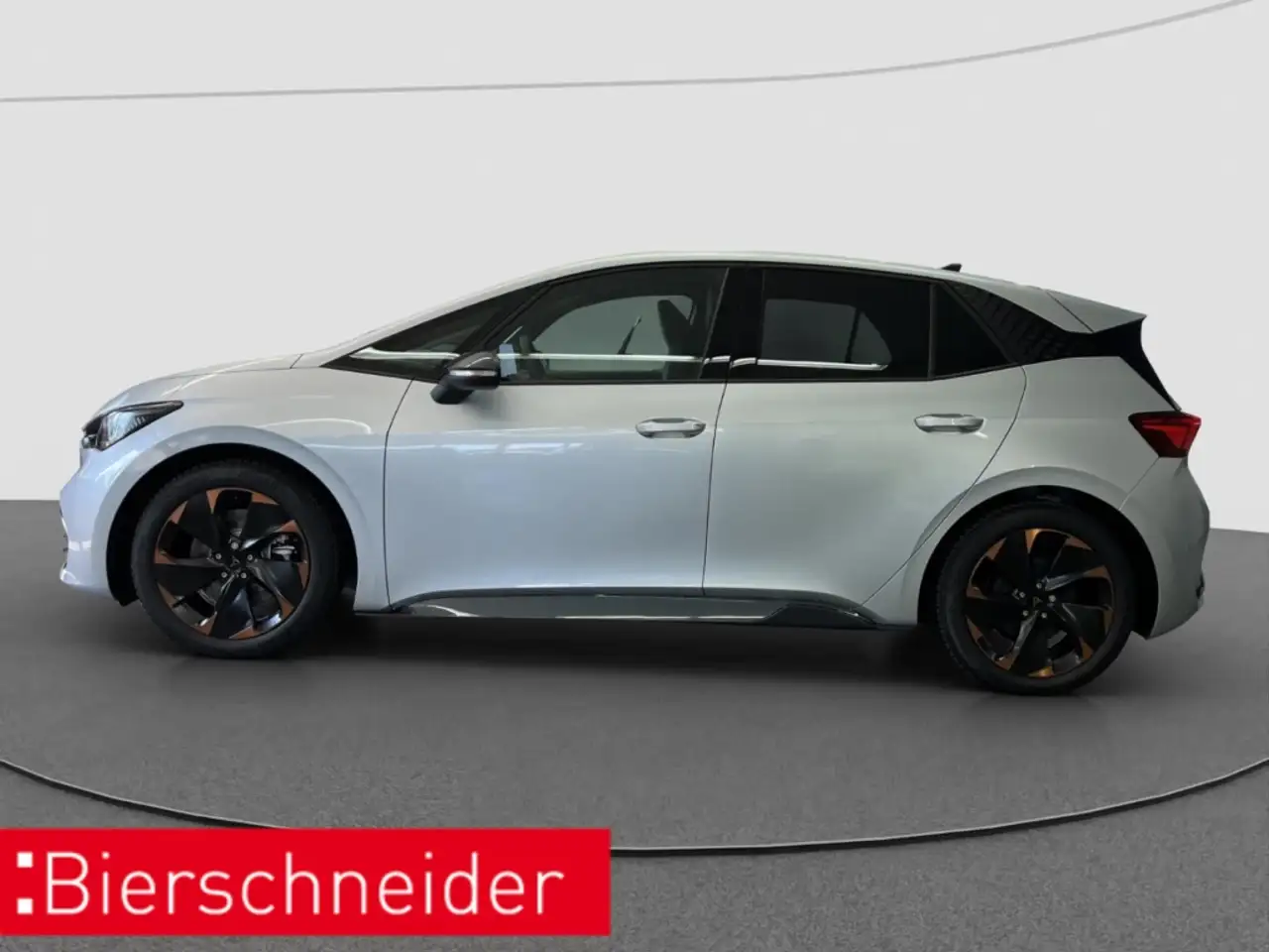 Cupra Born 3