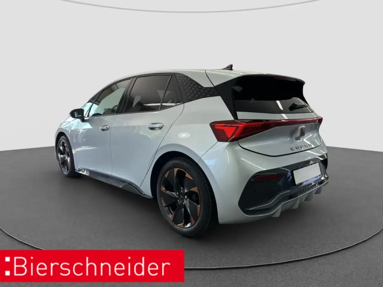 Cupra Born 4