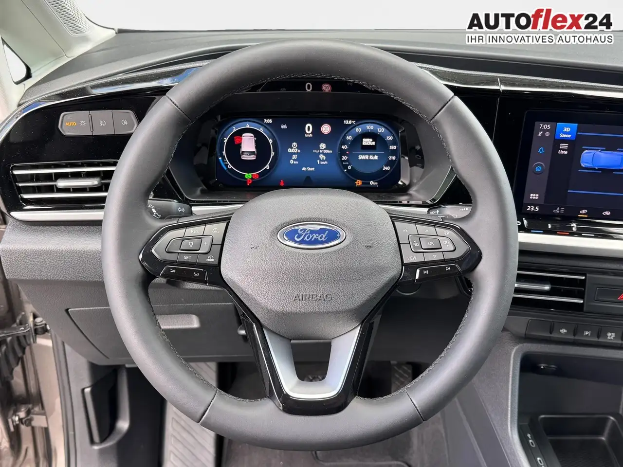 Ford Grand 13