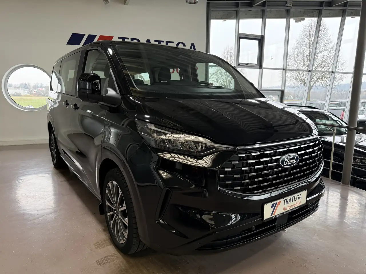 Ford Tourneo