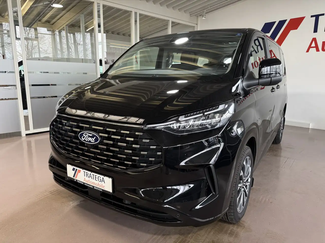 Ford Tourneo 3