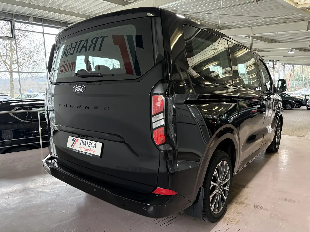 Ford Tourneo 7
