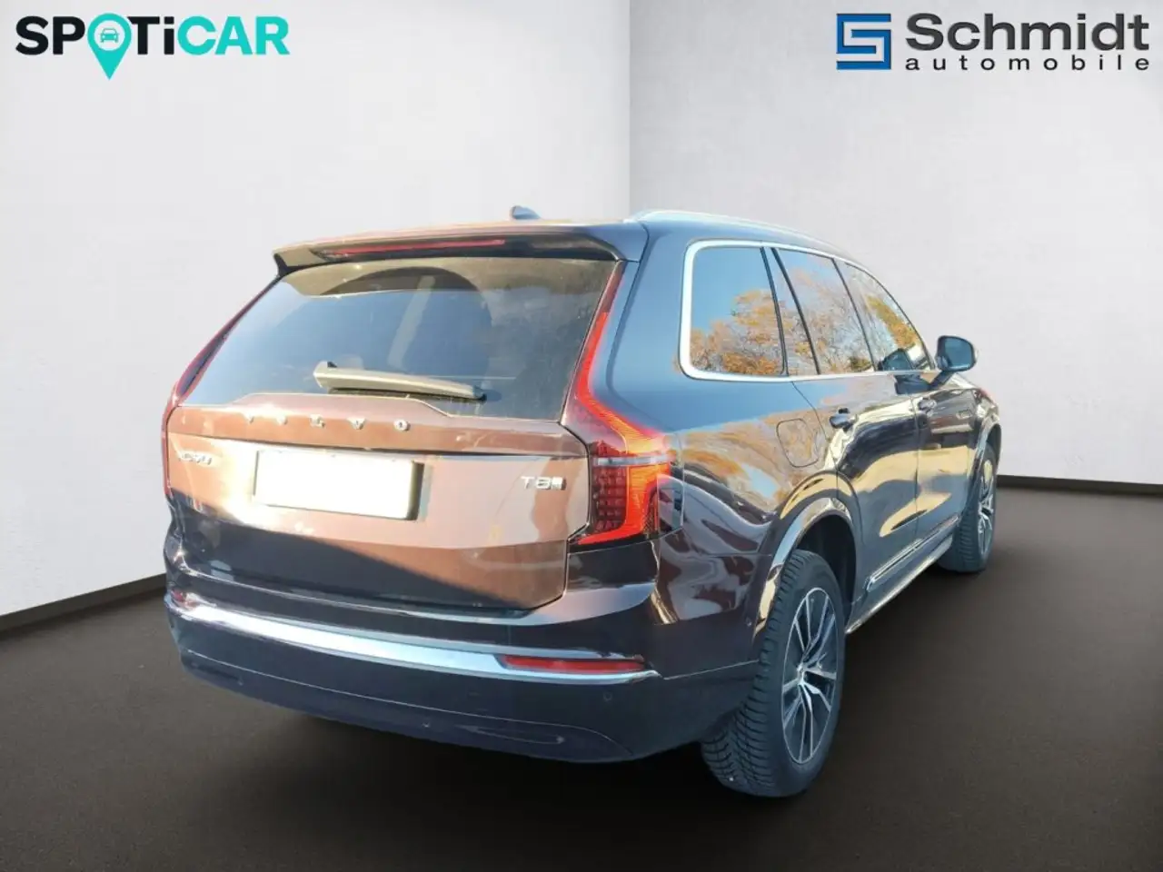 Volvo XC90 4