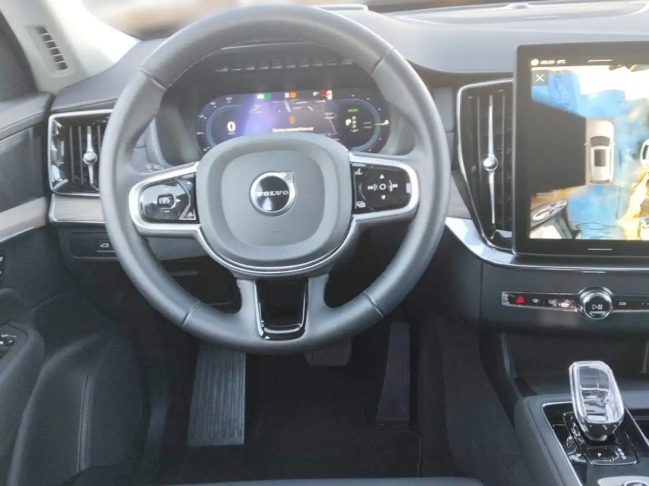 Volvo XC90 8