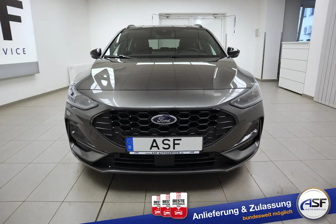 Ford Focus 3