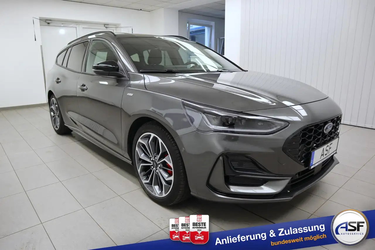 Ford Focus 5