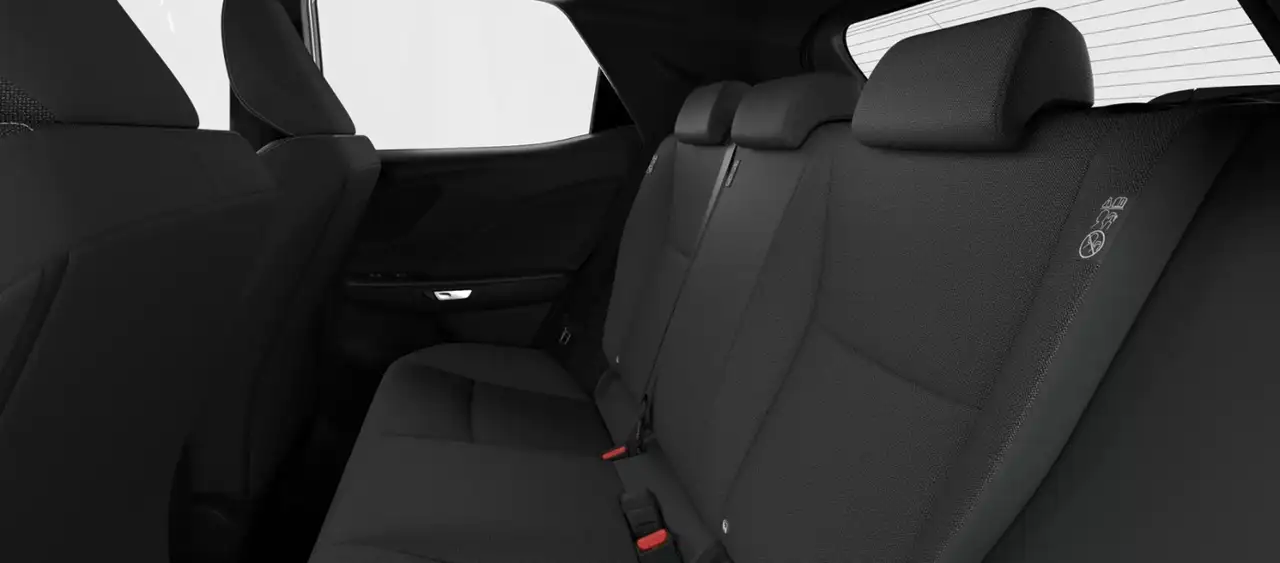 Lexus LBX 9