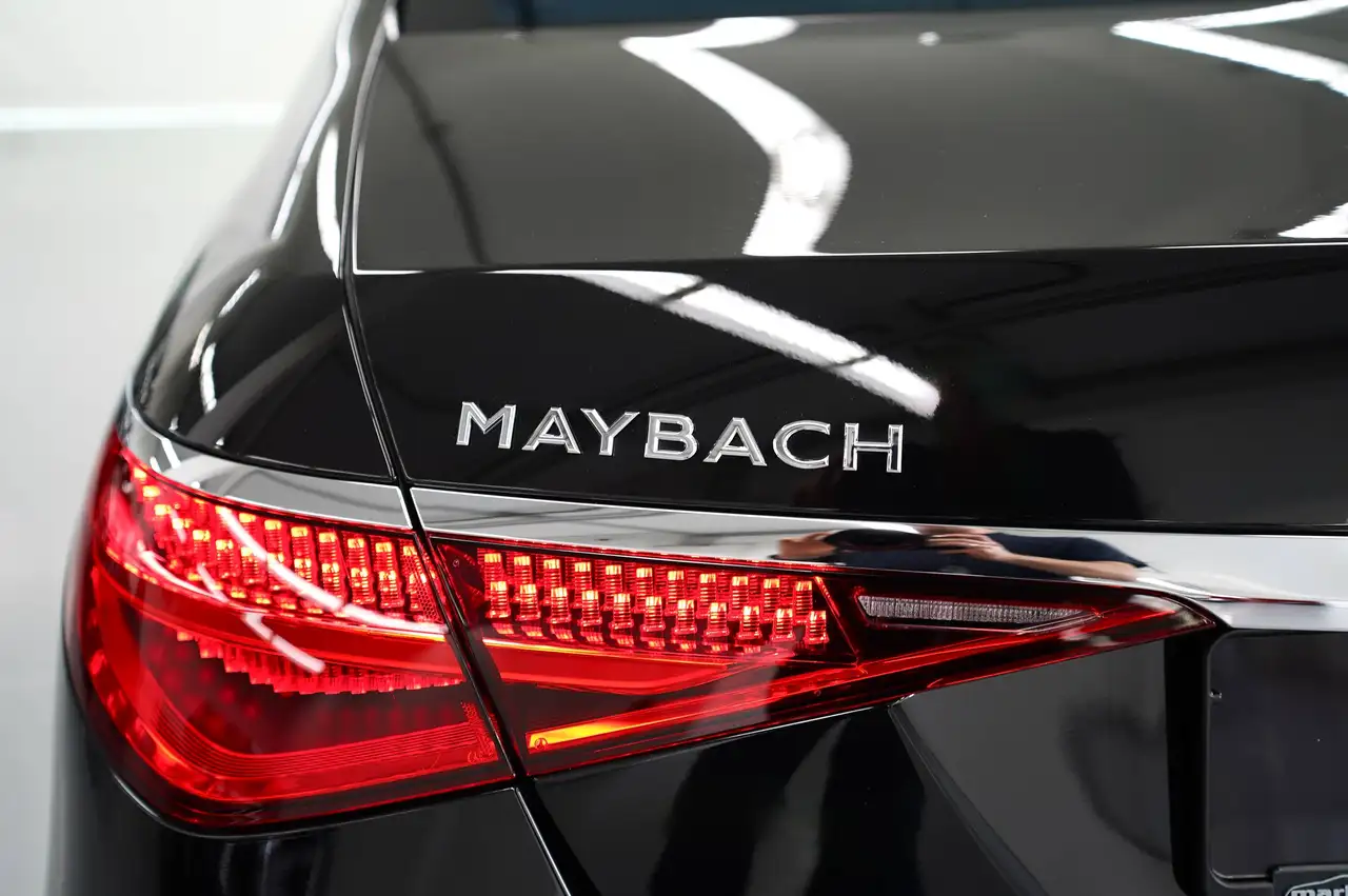 Maybach Inny Mercedes-Maybach 2