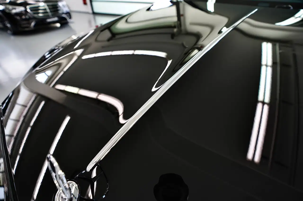 Maybach Inny Mercedes-Maybach 6