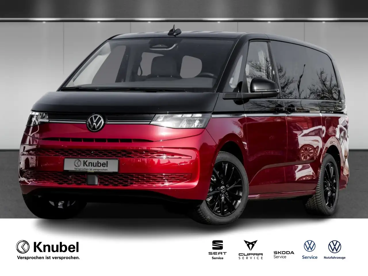 Volkswagen T7 Multivan ENERGY eHybrid 4M AHK Navi TravelAss. LED фото 2