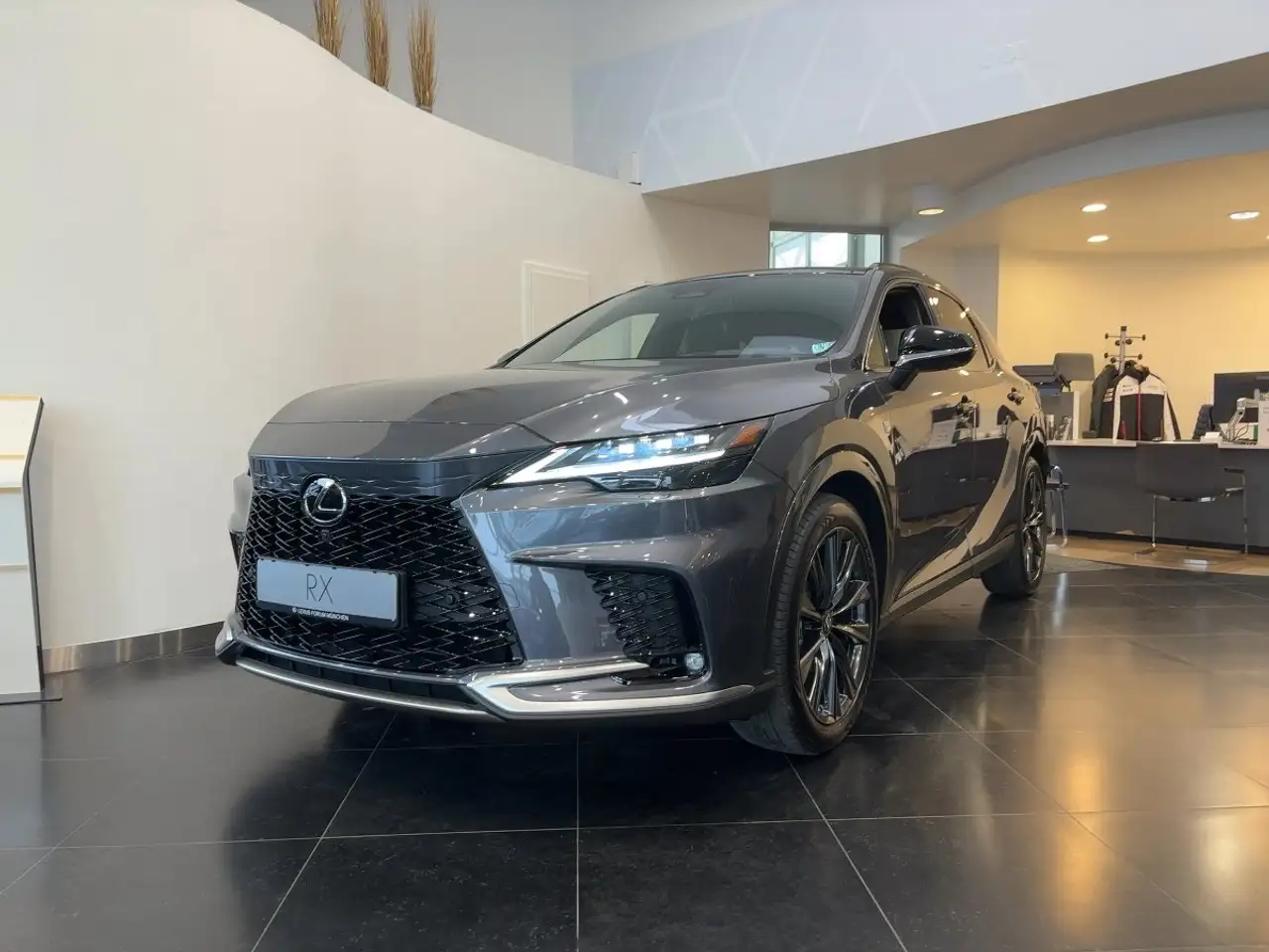 Lexus RX 2