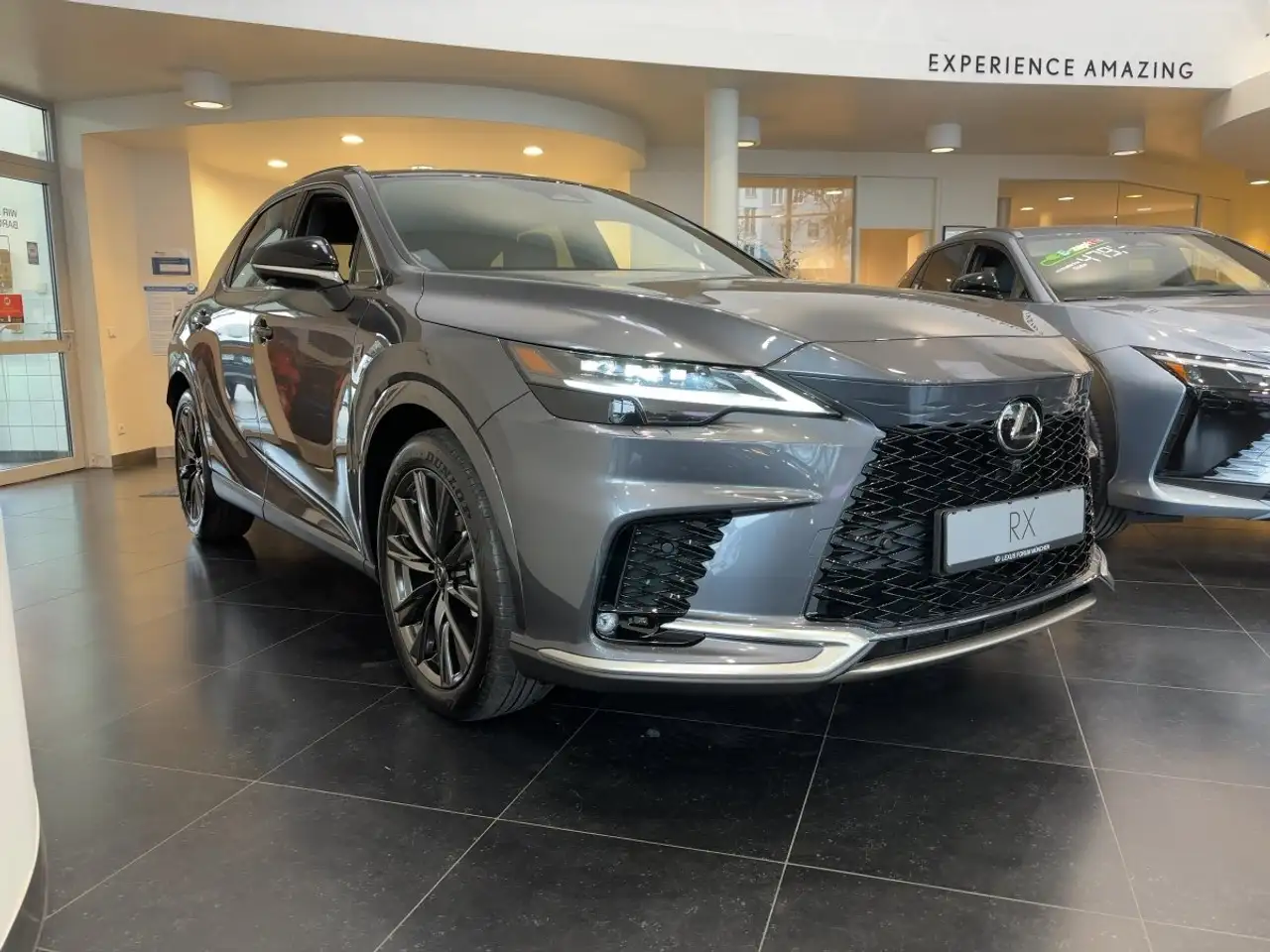 Lexus RX 7