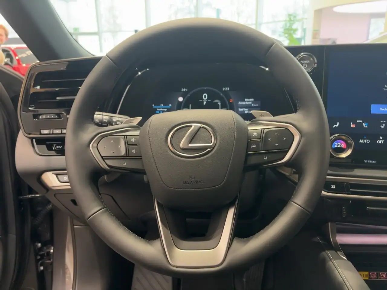 Lexus RX 13