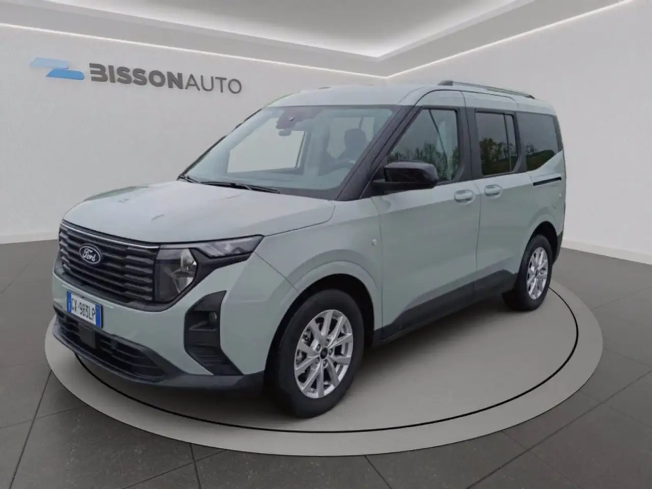 Ford Tourneo