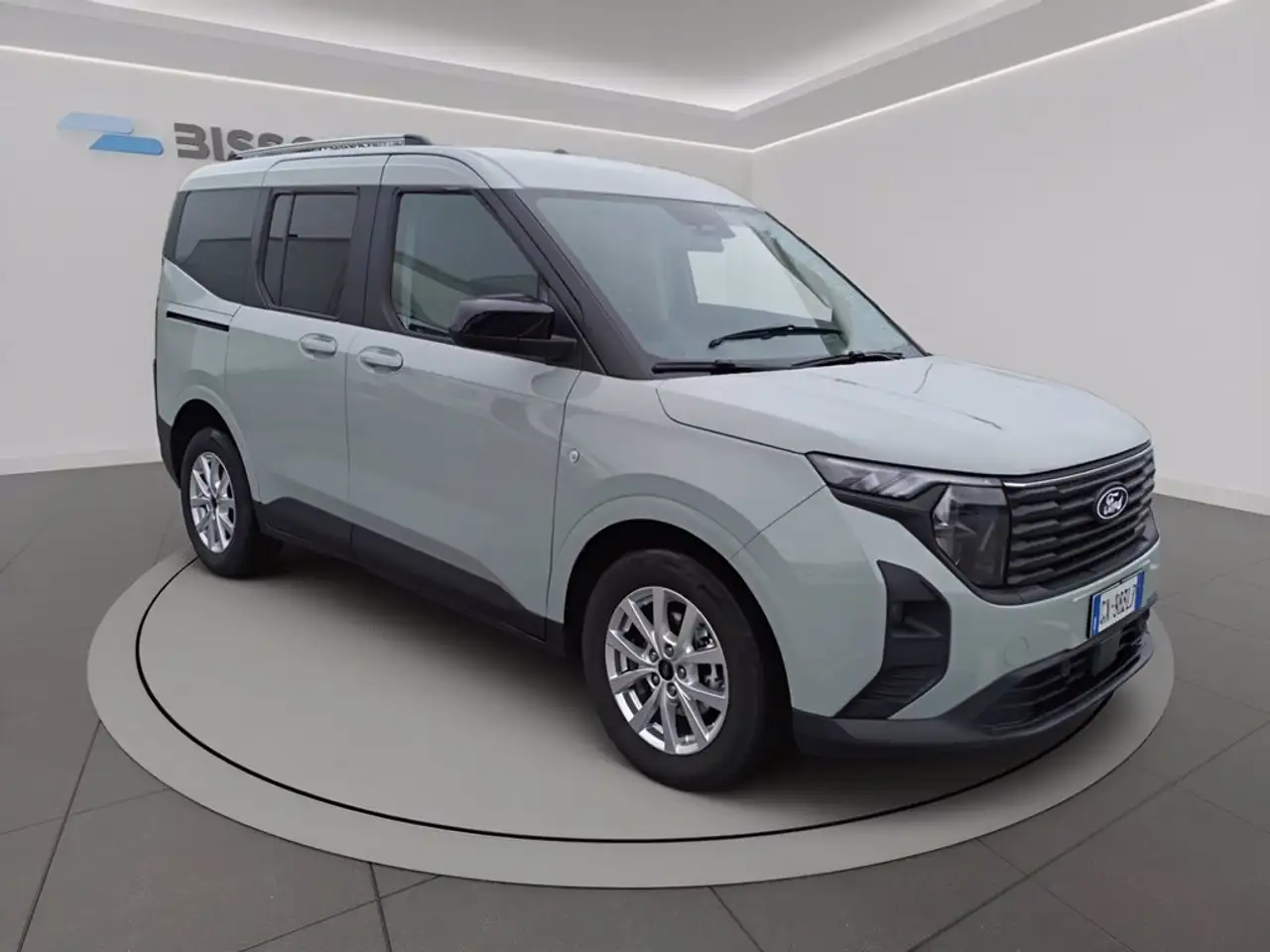 Ford Tourneo 7