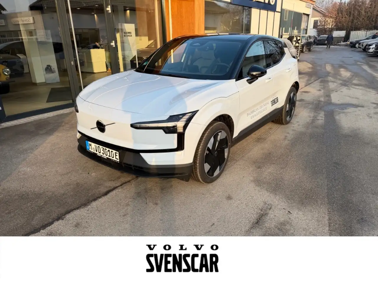 Volvo EX30