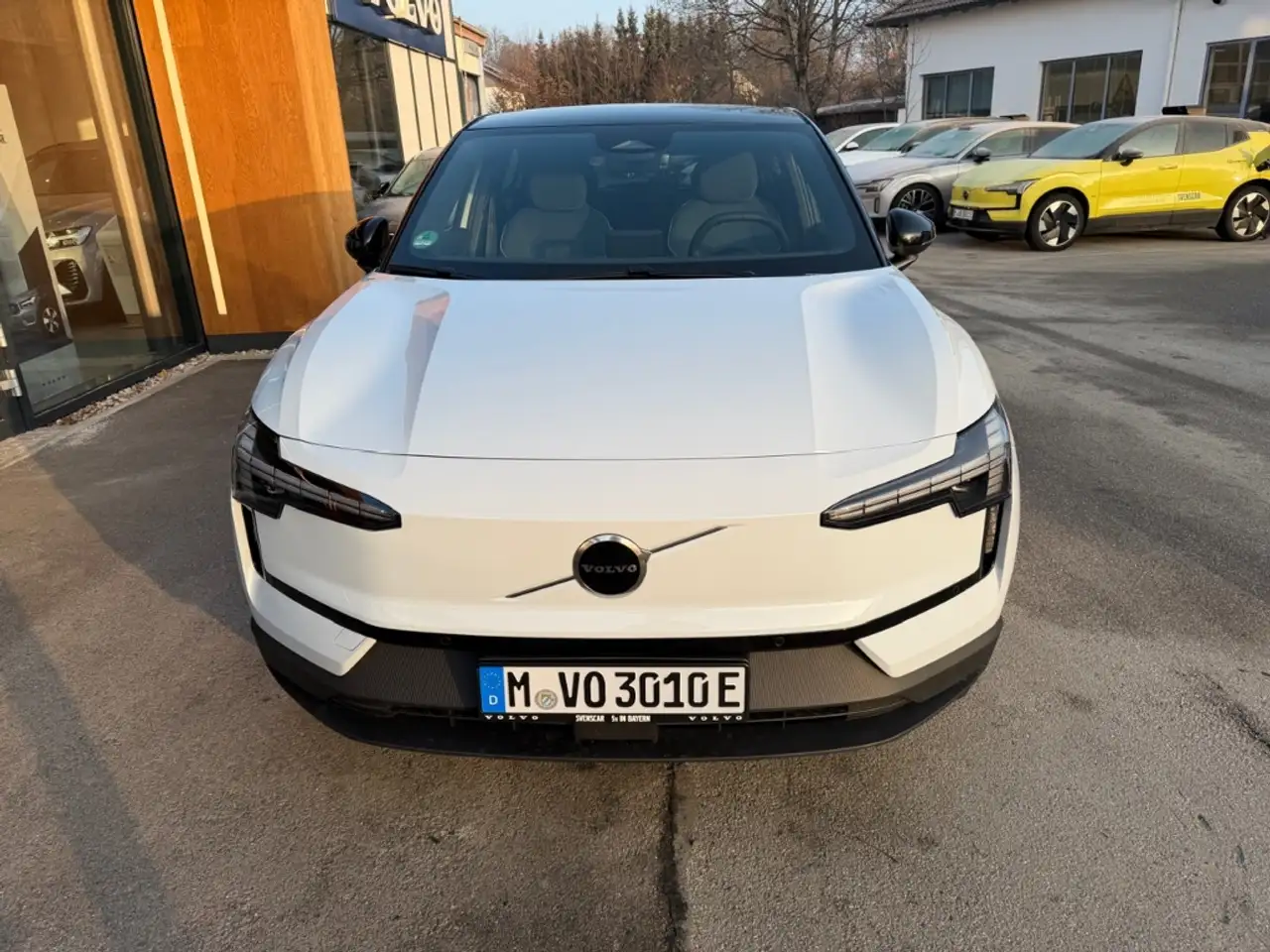 Volvo EX30 2