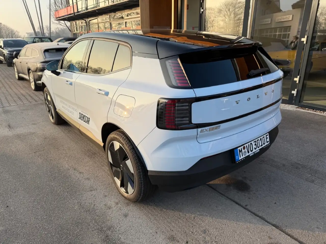Volvo EX30 5