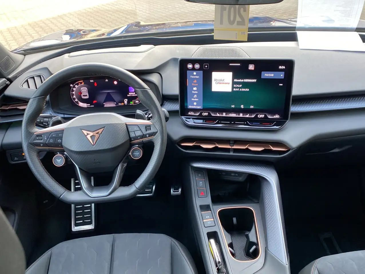 Cupra Terramar 3