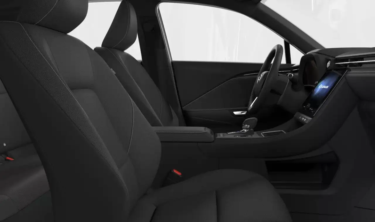 Lexus LBX 5