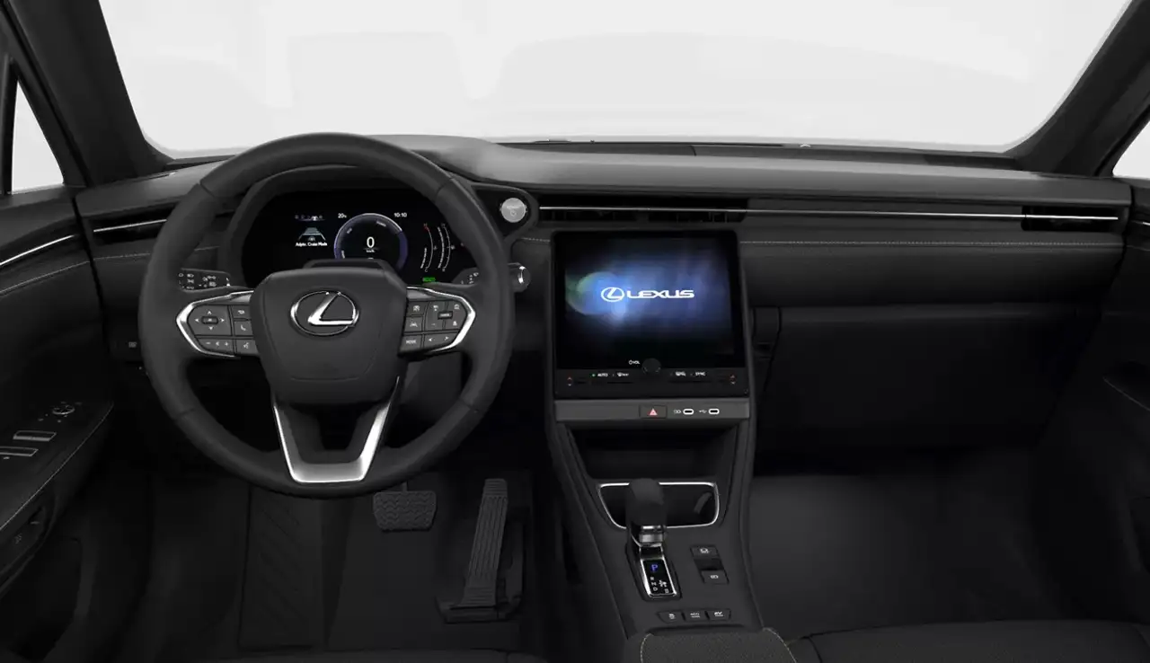 Lexus LBX 6